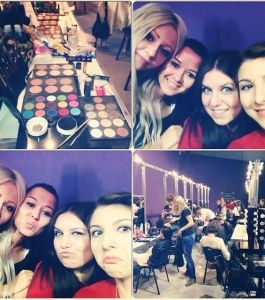 ВOYKO BEAUTY SCHOOL для ANISIMOV for 9,5