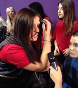 ВOYKO BEAUTY SCHOOL для ANISIMOV for 9,5
