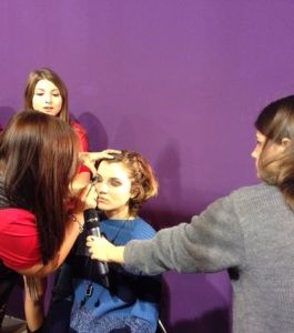 ВOYKO BEAUTY SCHOOL для ANISIMOV for 9,5