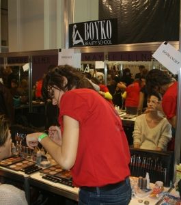 ВOYKO BEAUTY SCHOOL для DOMANOFF
