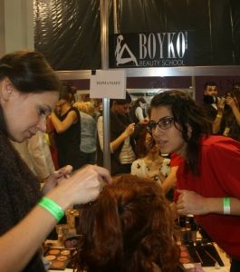 ВOYKO BEAUTY SCHOOL для DOMANOFF