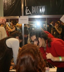 ВOYKO BEAUTY SCHOOL для DOMANOFF