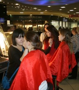 Boyko Beauty School. День красоты в "Караване"