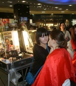Boyko Beauty School. День красоты в "Караване"