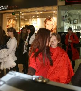 Boyko Beauty School. День красоты в "Караване"