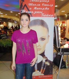 Boyko Beauty School. День красоты в "Караване"