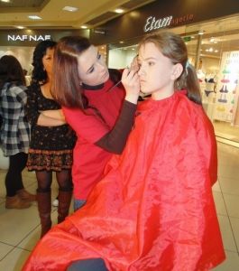 Boyko Beauty School. День красоты в "Караване"