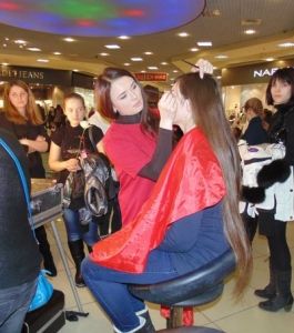 Boyko Beauty School. День красоты в "Караване"