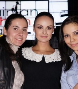 Татьяна Бойко и выпускники ВOYKO BEAUTY SCHOOL