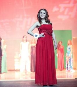 Boyko Beauty School. Королева КПИ 2013