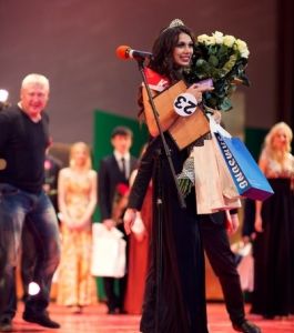 Boyko Beauty School. Королева КПИ 2013