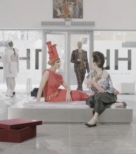 ВOYKO BEAUTY SCHOOL. Худ. фильм "Богини"