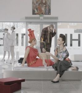 ВOYKO BEAUTY SCHOOL. Худ. фильм "Богини"