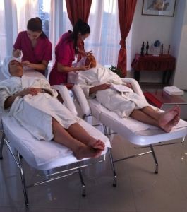 ВOYKO BEAUTY SCHOOL. Худ. фильм "Богини"