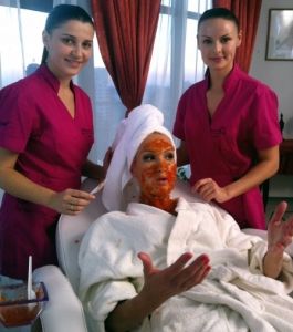 ВOYKO BEAUTY SCHOOL. Худ. фильм "Богини"