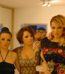 ВOYKO BEAUTY SCHOOL. Худ. фильм "Богини"