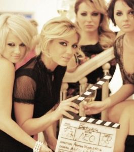 ВOYKO BEAUTY SCHOOL. Худ. фильм "Богини"