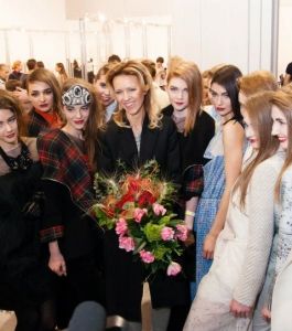 ВOYKO BEAUTY SCHOOL для Анны Бублик