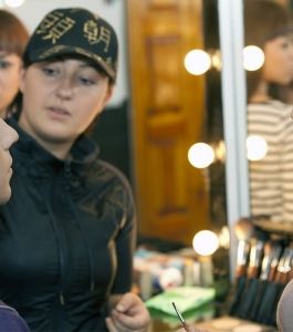 Курс «Основы макияжа»