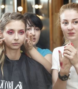 Курс «Основы макияжа»
