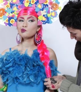 Курс «Основы макияжа»