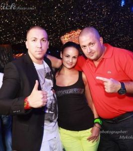 XL Deluxe Birthday Party ’12. Таня и Костя Бойко