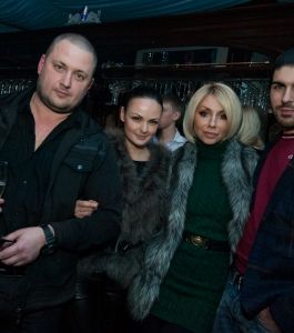 Презентация клипа XL DeLuxe. Таня и Костя Бойко
