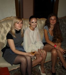 Д.Р. журнала CosmoLady 2011. Татьяна Бойко.