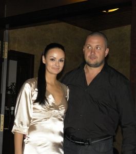 Д.Р. журнала CosmoLady 2012. Таня и Костя Бойко
