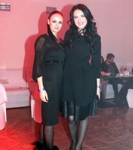 «XXL Men’s Awards». Татьяна Бойко и С. Витвицкая