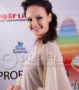 Татьяна Бойко в жюри HAIR EXTENSION 2011