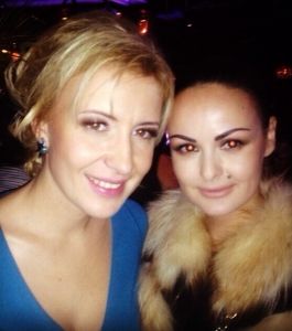Таня Бойко и Лера Черненко. Playmate of the Year