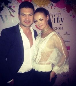 Таня Бойко и Вася Бондарчук. Wedding City IV сезон