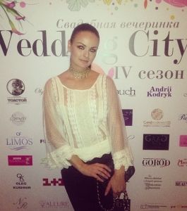 Татьяна Бойко. Wedding City IV сезон