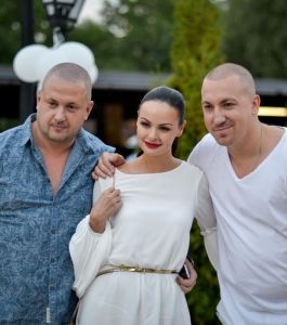 Костя и Таня Бойко, XL Delux Birthday Party ’15