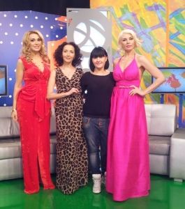 Сумская,Бойко,Вольнова. "Нехай вам буде кольорово"