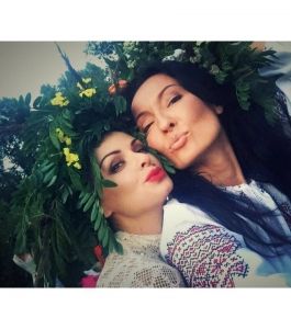 Татьяна Бойко и Марта Холод. Ивана Купала
