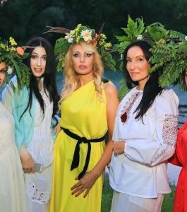 Бойко,Бородина,Вольнова,Холод.Ивана Купала