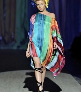 Ukrainian Fashion Week '11 Катерина Рождественская