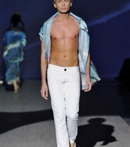 Ukrainian Fashion Week '11 Катерина Рождественская