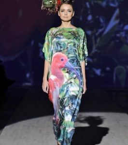 Ukrainian Fashion Week '11 Катерина Рождественская