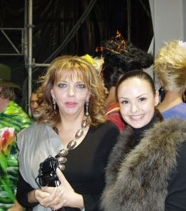 Ukrainian Fashion Week '11 Катерина Рождественская