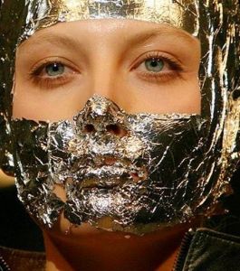 Ukrainian Fashion Week '11 Катерина Рождественская