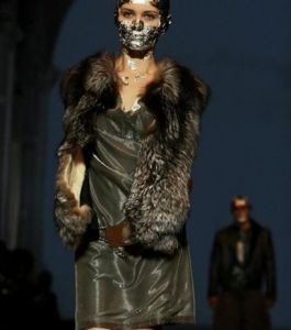 Ukrainian Fashion Week '11 Катерина Рождественская