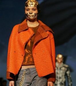 Ukrainian Fashion Week '11 Катерина Рождественская