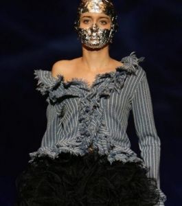 Ukrainian Fashion Week '11 Катерина Рождественская