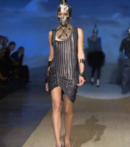 Ukrainian Fashion Week '11 Катерина Рождественская