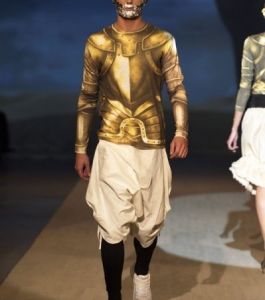 Ukrainian Fashion Week '11 Катерина Рождественская