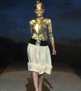 Ukrainian Fashion Week '11 Катерина Рождественская