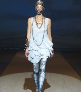 Ukrainian Fashion Week '11 Катерина Рождественская
